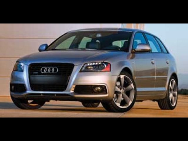 2012 Audi A3 2.0T Premium Plus