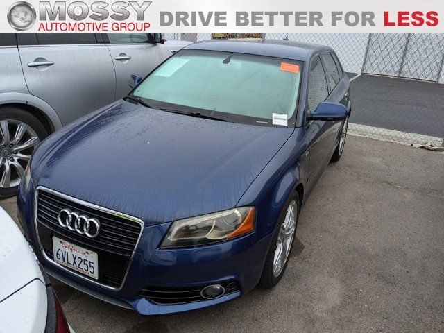 2012 Audi A3 2.0T Premium Plus