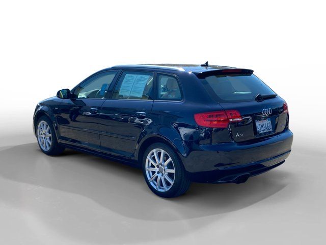 2012 Audi A3 2.0T Premium Plus