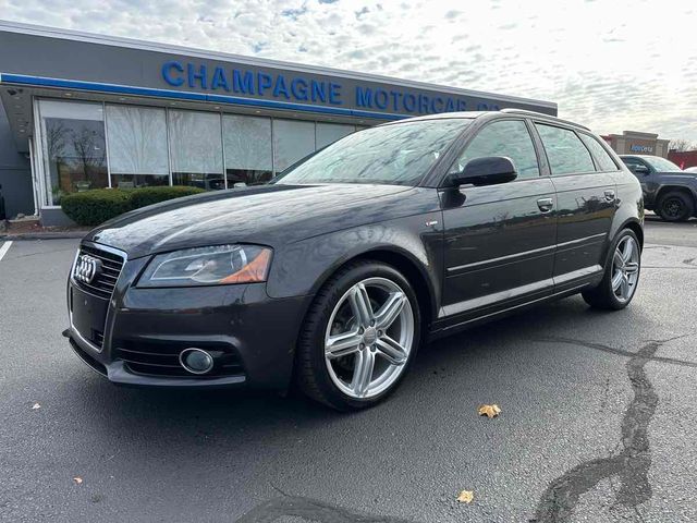 2012 Audi A3 2.0T Premium Plus