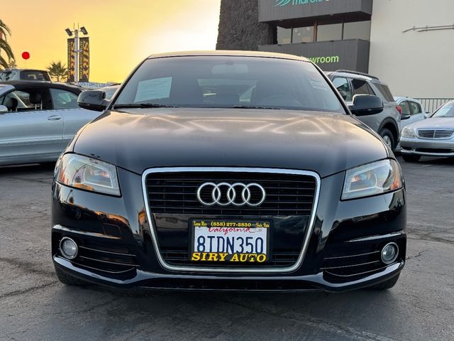 2012 Audi A3 2.0T Premium Plus