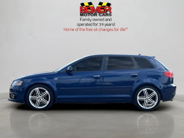 2012 Audi A3 2.0T Premium Plus