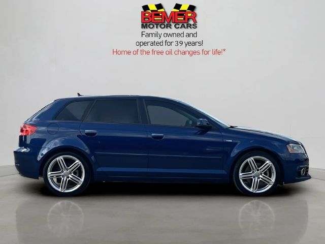 2012 Audi A3 2.0T Premium Plus