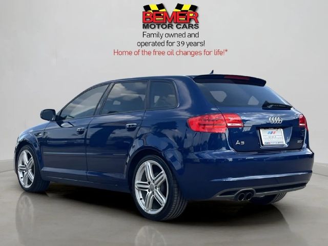 2012 Audi A3 2.0T Premium Plus