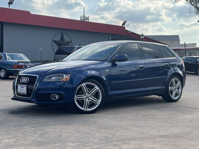 2012 Audi A3 2.0T Premium Plus