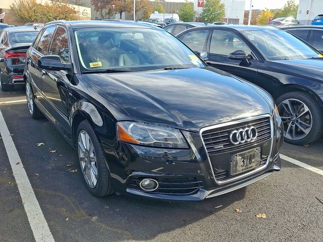 2012 Audi A3 2.0T Premium Plus