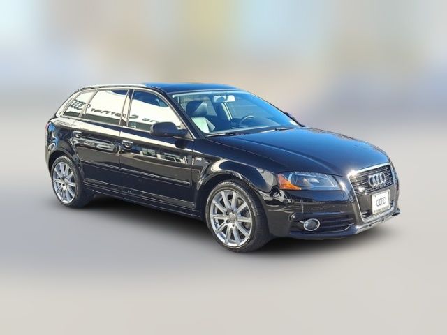 2012 Audi A3 2.0T Premium Plus