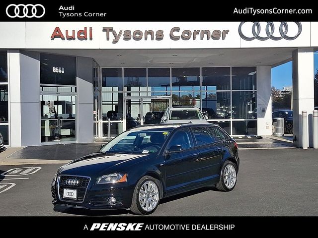 2012 Audi A3 2.0T Premium Plus