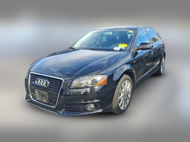 2012 Audi A3 2.0T Premium Plus