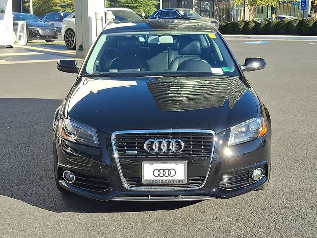 2012 Audi A3 2.0T Premium Plus