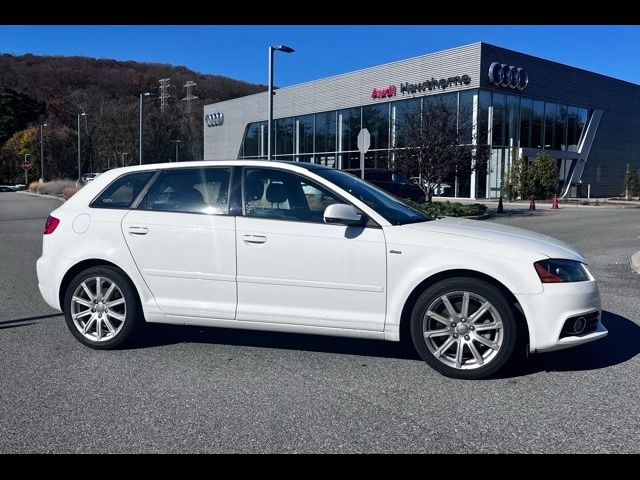 2012 Audi A3 2.0T Premium Plus