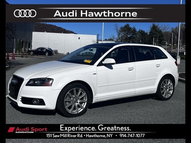 2012 Audi A3 2.0T Premium Plus