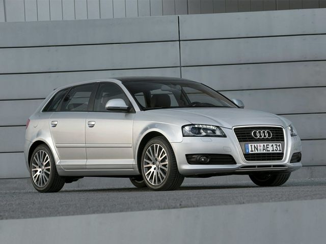 2012 Audi A3 2.0T Premium Plus