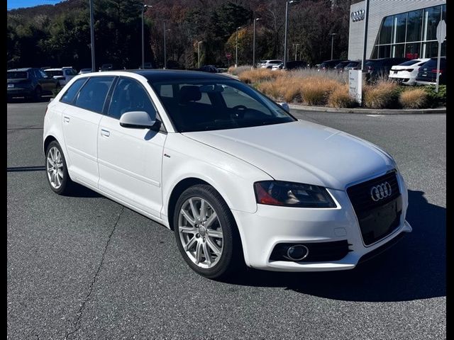 2012 Audi A3 2.0T Premium Plus