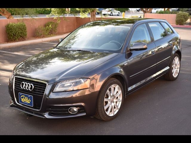 2012 Audi A3 2.0T Premium Plus