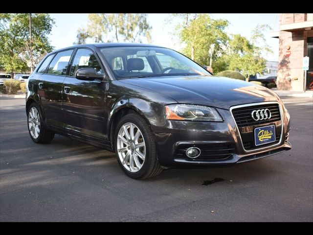 2012 Audi A3 2.0T Premium Plus