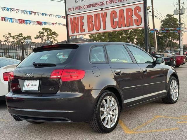 2012 Audi A3 2.0T Premium Plus