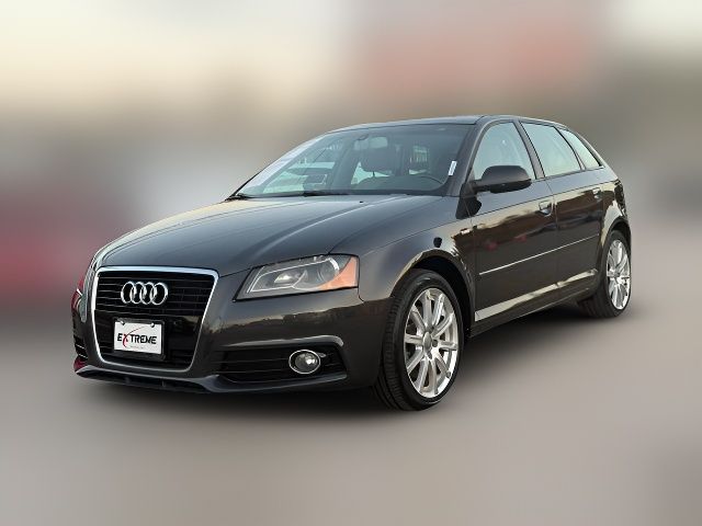 2012 Audi A3 2.0T Premium Plus