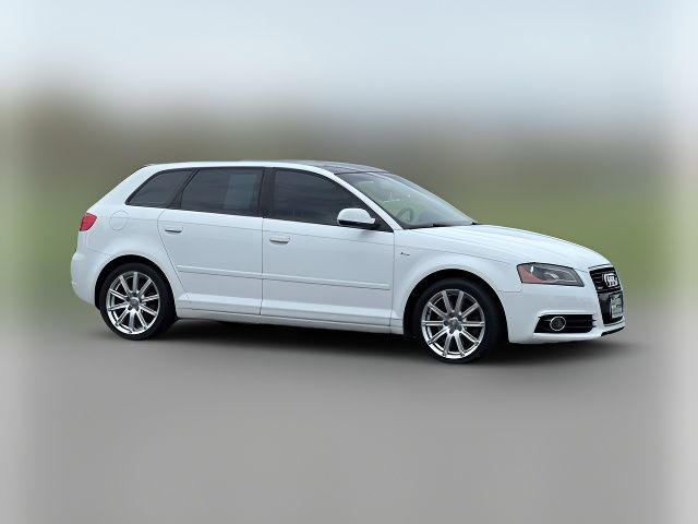 2012 Audi A3 2.0T Premium Plus