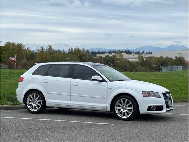 2012 Audi A3 2.0T Premium Plus