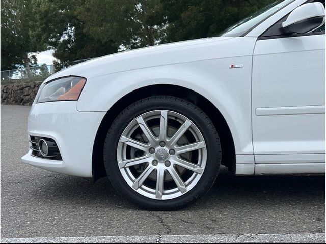 2012 Audi A3 2.0T Premium Plus