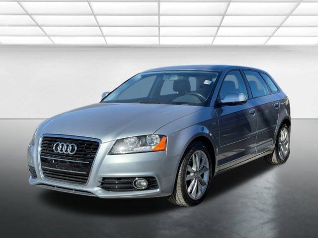 2012 Audi A3 2.0 TDI Premium