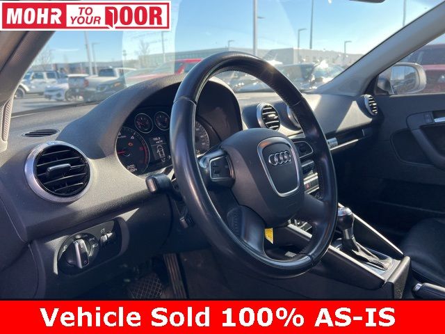 2012 Audi A3 2.0 TDI Premium