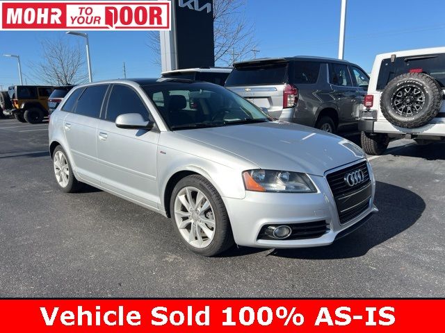 2012 Audi A3 2.0 TDI Premium