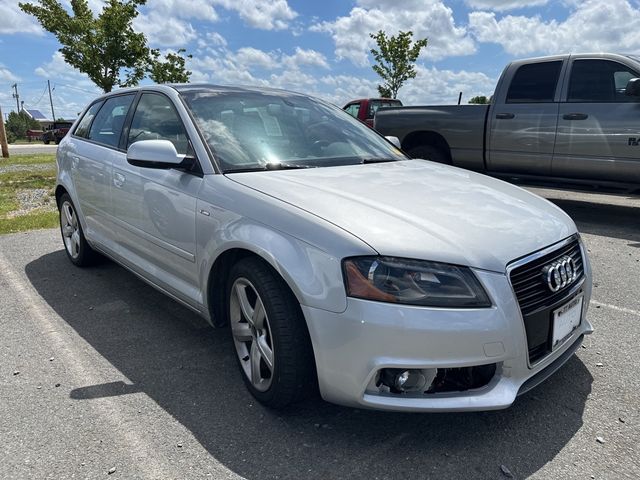 2012 Audi A3 2.0 TDI Premium Plus