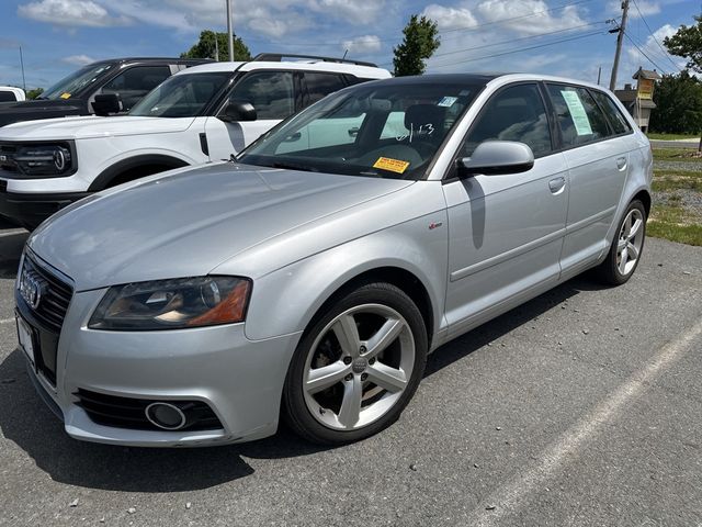 2012 Audi A3 2.0 TDI Premium Plus