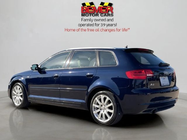 2012 Audi A3 2.0 TDI Premium Plus