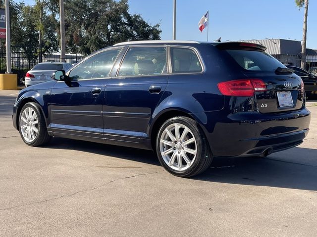 2012 Audi A3 2.0 TDI Premium Plus