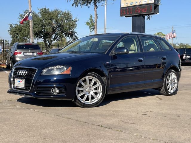 2012 Audi A3 2.0 TDI Premium Plus