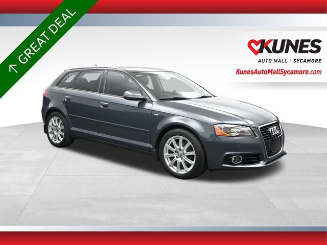 2012 Audi A3 2.0 TDI Premium Plus