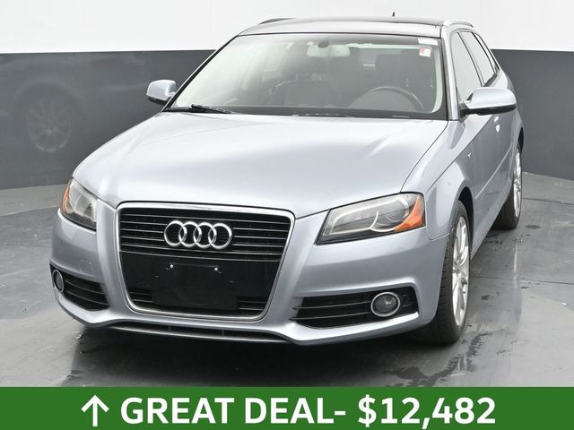 2012 Audi A3 2.0 TDI Premium Plus