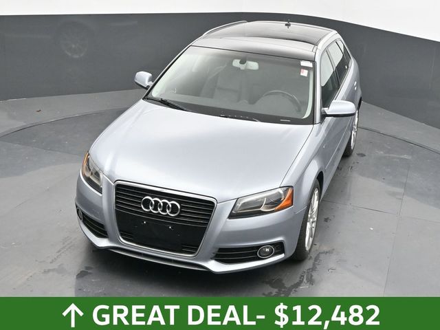 2012 Audi A3 2.0 TDI Premium Plus