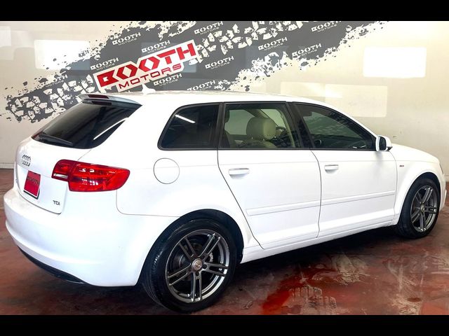 2012 Audi A3 2.0 TDI Premium Plus