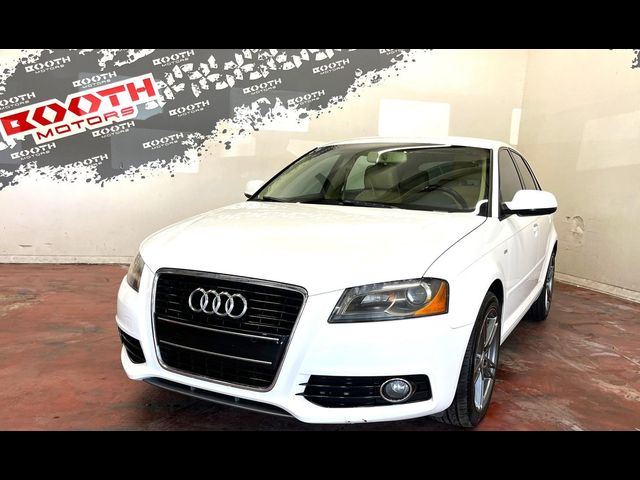 2012 Audi A3 2.0 TDI Premium Plus