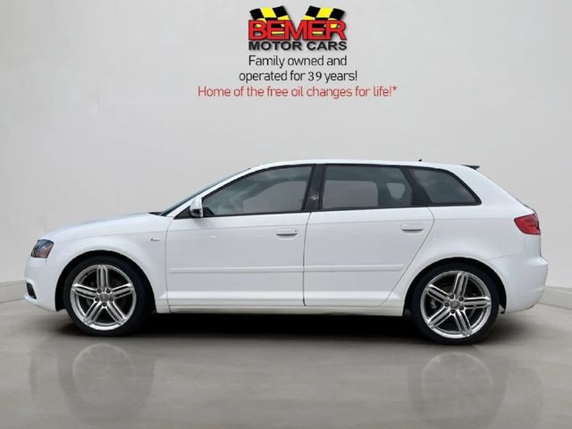 2012 Audi A3 2.0 TDI Premium Plus