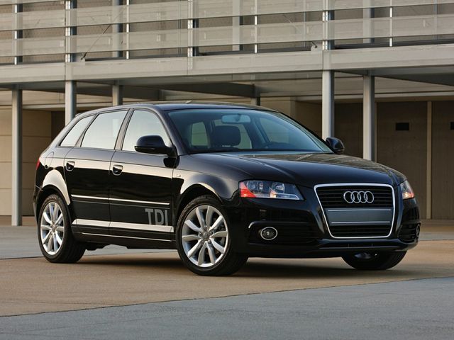 2012 Audi A3 2.0 TDI Premium Plus