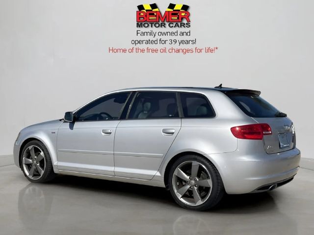 2012 Audi A3 2.0 TDI Premium Plus