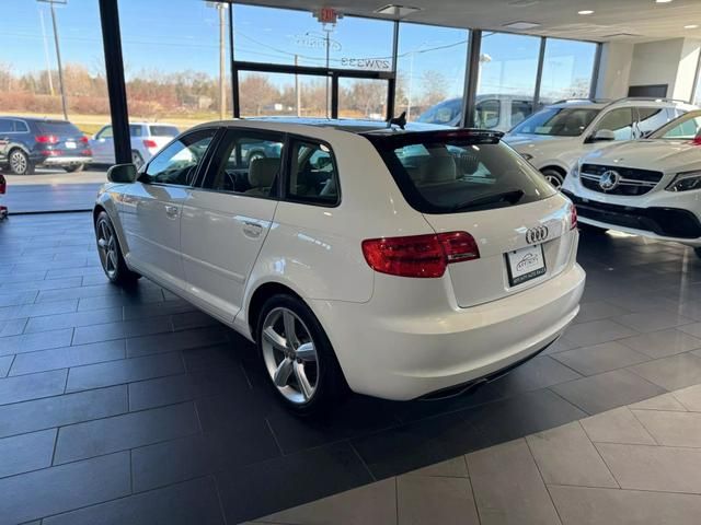 2012 Audi A3 2.0 TDI Premium Plus