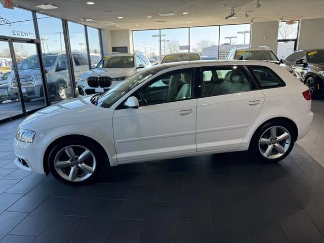 2012 Audi A3 2.0 TDI Premium Plus