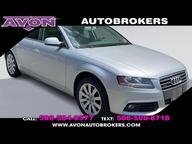 2012 Audi A4 2.0T