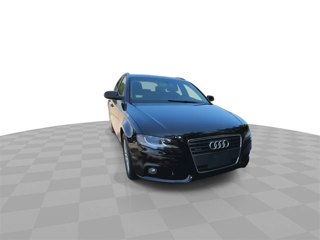 2012 Audi A4 2.0T Premium