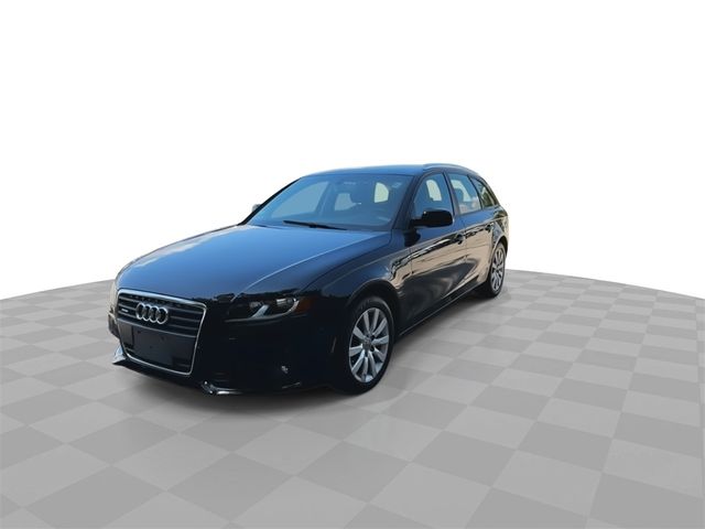 2012 Audi A4 2.0T Premium