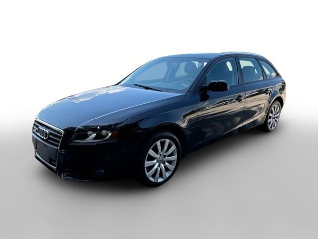 2012 Audi A4 2.0T Premium