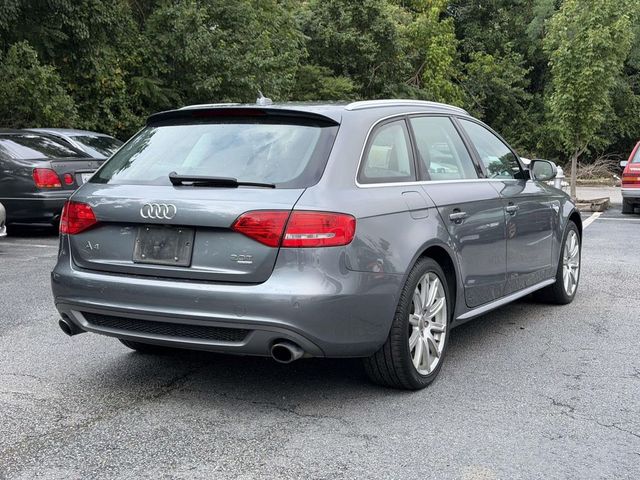 2012 Audi A4 2.0T Prestige