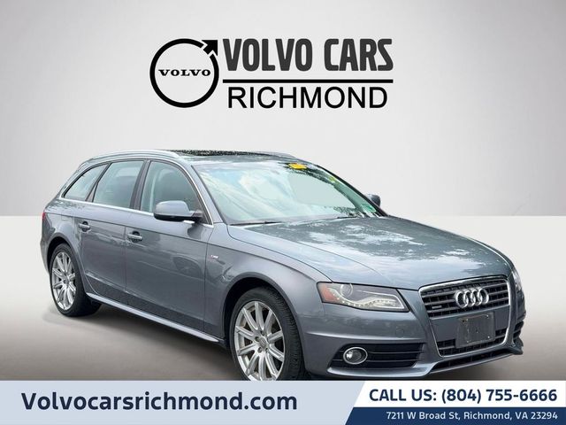 2012 Audi A4 2.0T Prestige