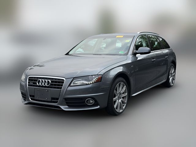 2012 Audi A4 2.0T Prestige